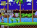 Sonic the Hedgehog Genesis