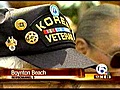 City of Boynton Beach unveils Korean War monument (NewsChannel 5)