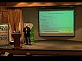 Dr.Usama Fayyad presentation at princes Sumaya Univercity of Thechnology -13,October,2010 Part 2