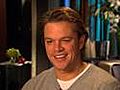 Matt Damon: I Get To &#039;Re-Experience Life&#039; With My Daughters