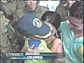 Female Guerrilla Fighter Runs Away With Kidnapped Kid