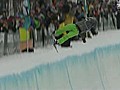 TTR Tricks - Kelly Clark snowboarding tricks at Burton US Open