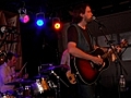 Hayes Carll Performs 