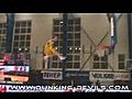 Awesome Dunking Performance By Basketball Team