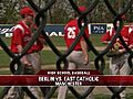 Berlin vs. East Catholic 5/6