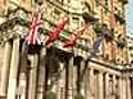 Royal Wedding boosts London hotels