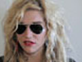 Ke$ha’s Aussie Manhunt