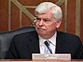 Senators Spar on Bernanke Vote