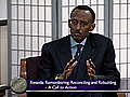 Rwanda: H.E. Paul Kagame