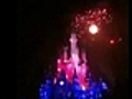 Magic Kingdom 4th of July Fireworks Finale