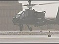 Apaches used in Libya