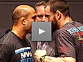 UFC 127 Pre-Presser: Penn vs. Fitch