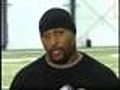 Web Extra: Ray Lewis Talks About Cowboys
