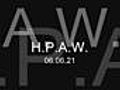 H.P.A.W. Podcast 06.06.21