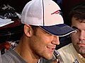 Cassel says Brady&#039;s support is important