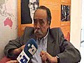 Juan Morillo presenta en Pekín su novela 