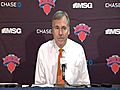 D’Antoni Postgame: Win Over Nets (10/19)