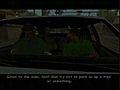 GTA: San Andreas CUTSCENE [008] Drive-By