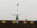 Large,  Dangerous, Rocket Ships: World’s Largest Bottle Rocket