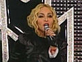 Madonna cabalista torna in Israele