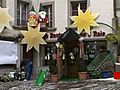 Fribourg: durant 5 jours,  la basse-ville vivra au rythme du carnaval. Prise de temperature durant les ultimes préparatifs