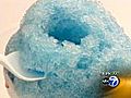 Chicago spot offers Hawaiian shaved ice