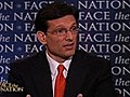 Cantor: Democrats won NY-26 with demagoguery