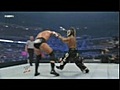 Championship Scramble Match : Batista vs Rey Mysterio, Kane chris jericho et JBL-Unforgiven 2008 .