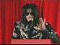 Michael Jackson Announces London Farewell Tour