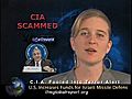 C.I.A. Fooled Into Terror Alert               // video added December 31,  2009            // 0 comments             //                             // Embed video: