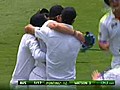 Aussies under pressure in Third Test