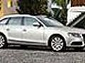 Overview: 2009 Audi A4 Avant Video