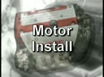 Honda motor swap step 3