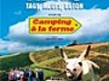 Camping a la ferme