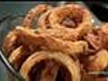 How to Make Onion Rings