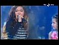Charice Pempengco & Viola Cristina - I Believe I Can Fly - 2010.
