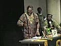 #14 PGRNA Kwanzaa [President Kwame Afoh (formation of the New Afrikan Liberation Front)]