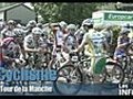 Cyclisme: Le Tour de La Manche 2011