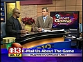 Mark Viviano Discusses Ravens Vs. Patriots Game