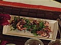 The Chef’s Kitchen - Grilled Octopus