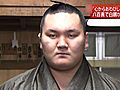 大相撲八百長問題　横綱・白鵬「力士代表として、心からおわびしたいと思います」