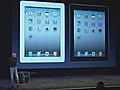 Steve Jobs Unveils iPad 2