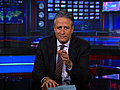 Daily Show: 2/22/11 in :60 Seconds