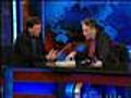 The Daily Show with Jon Stewart : January 27,  2010 : (01/27/10) Clip 3 of 4