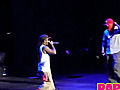 The Game Comes Out Onstage At Lil Wayne’s Concert! (Performing My Life)