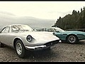 Ferrari 365 GT vs. Lamborghini Espada