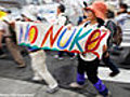 Anti-Nuke Protests Grow