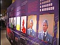 SUDÁFRICA 2010 El museo Apartheid uno de los más visitados en Johannesburgo durante el mundial