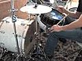 How to Play Double Bass Drum Triplets