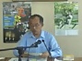 須坂市長定例記者会見 2010/6/30